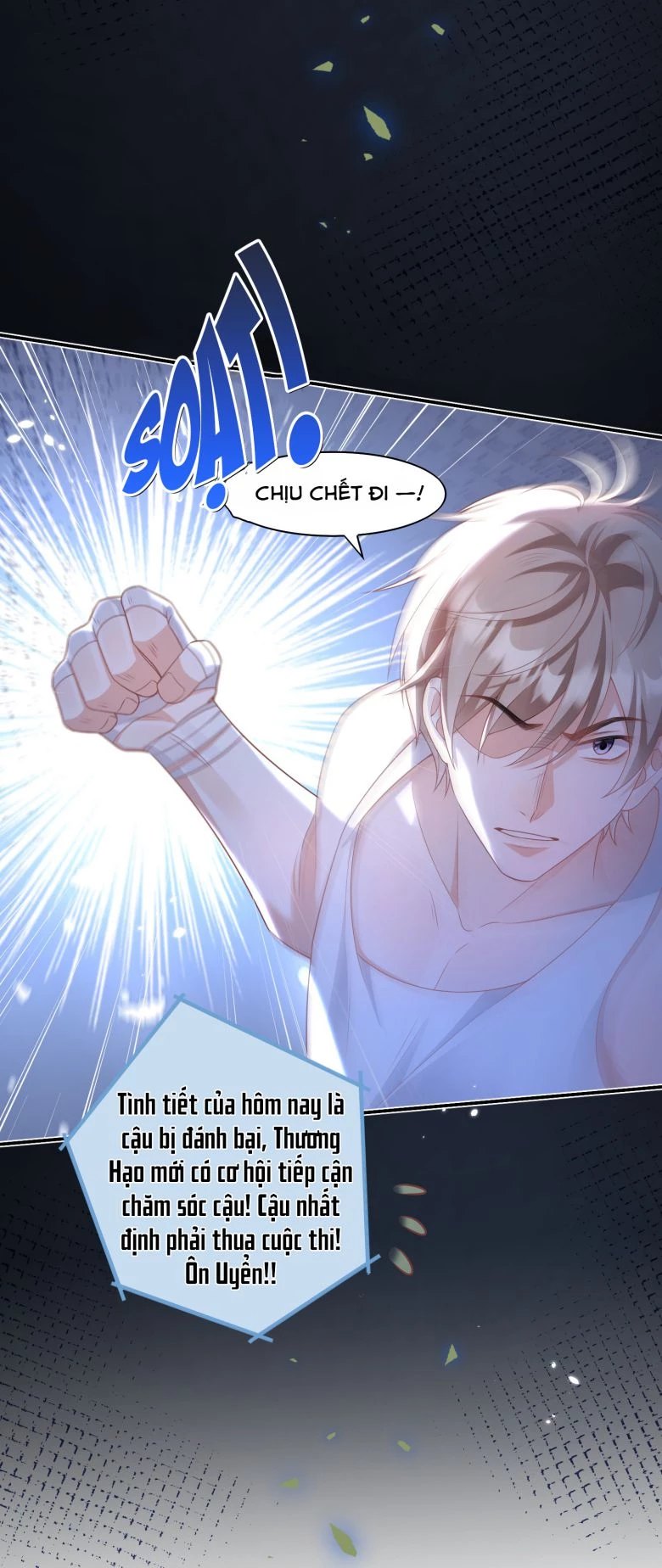 Nhân Thê Thụ Bị Bắt Tiếp Kịch Bản Cường Thụ Chapter 12 - 9