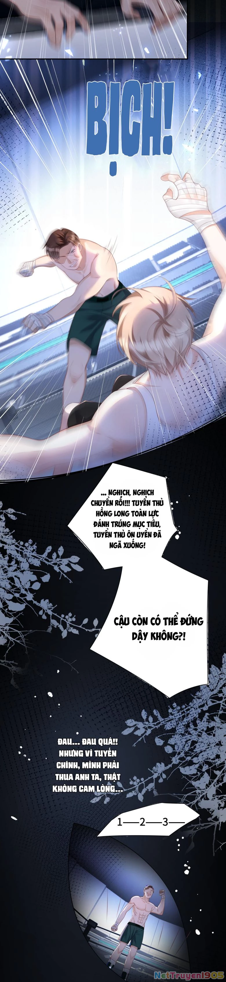 Nhân Thê Thụ Bị Bắt Tiếp Kịch Bản Cường Thụ Chapter 12 - 15