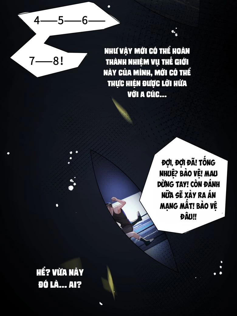 Nhân Thê Thụ Bị Bắt Tiếp Kịch Bản Cường Thụ Chapter 12 - 16