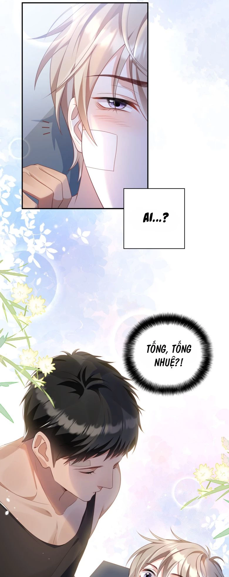 Nhân Thê Thụ Bị Bắt Tiếp Kịch Bản Cường Thụ Chapter 12 - 18