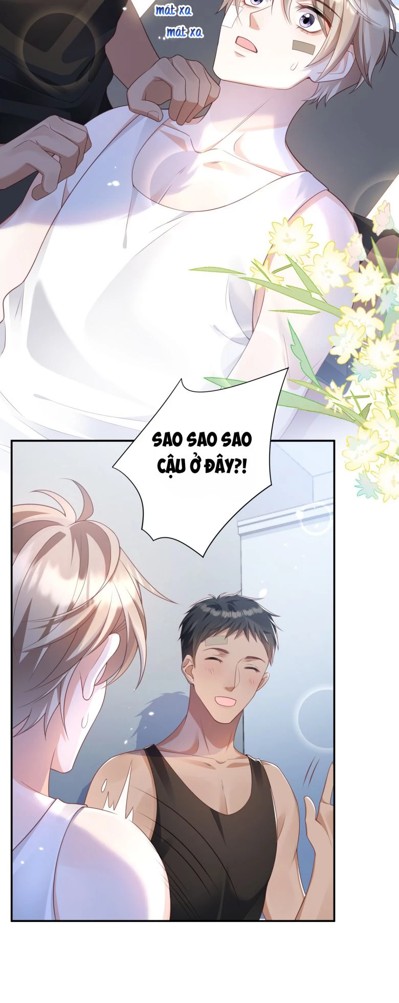 Nhân Thê Thụ Bị Bắt Tiếp Kịch Bản Cường Thụ Chapter 12 - 19