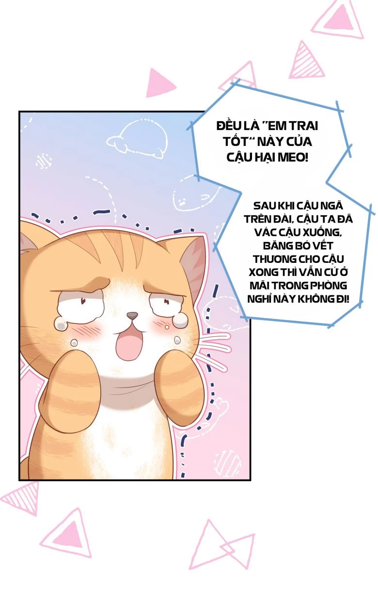 Nhân Thê Thụ Bị Bắt Tiếp Kịch Bản Cường Thụ Chapter 12 - 21