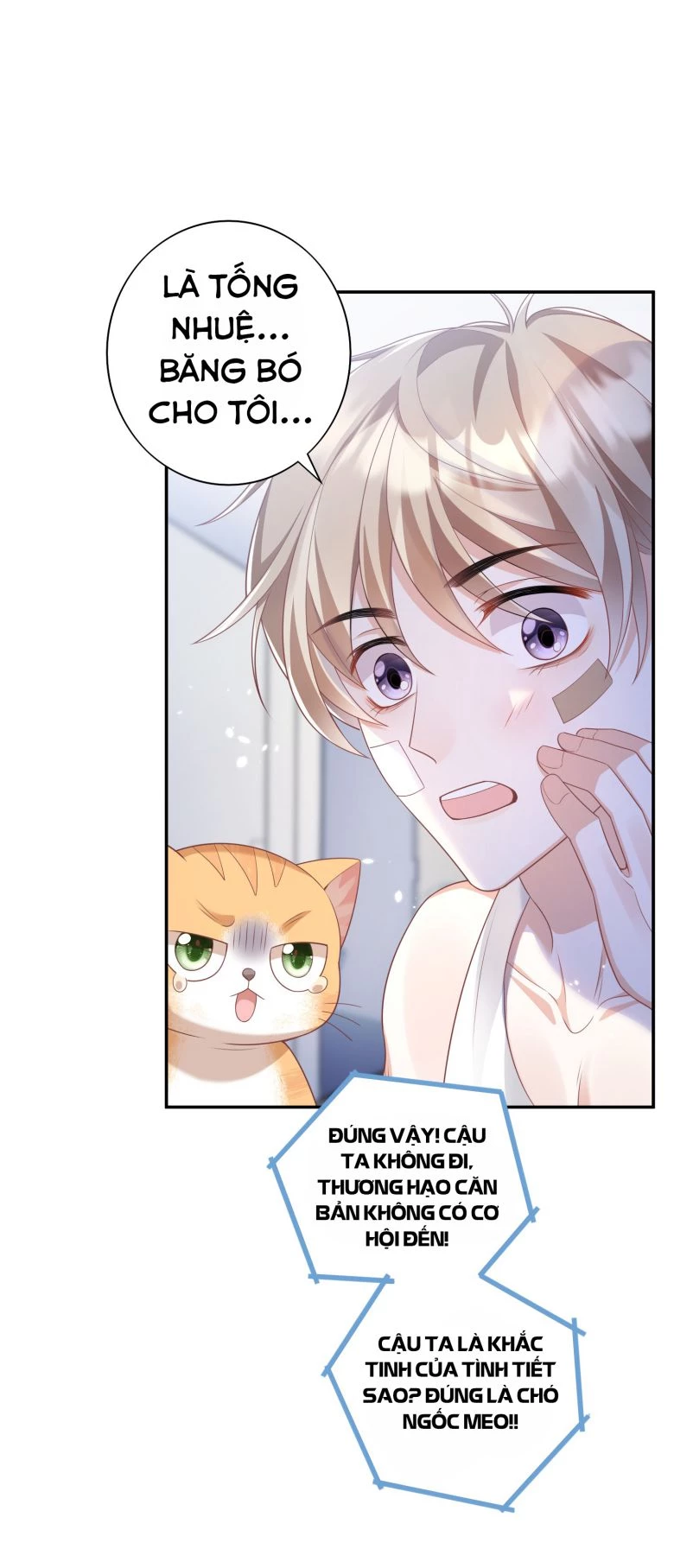 Nhân Thê Thụ Bị Bắt Tiếp Kịch Bản Cường Thụ Chapter 12 - 22