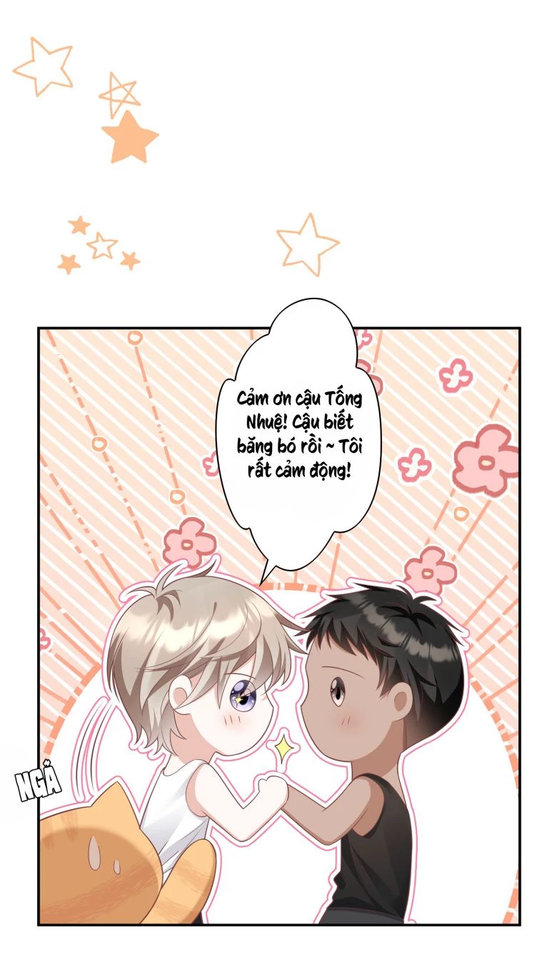 Nhân Thê Thụ Bị Bắt Tiếp Kịch Bản Cường Thụ Chapter 12 - 23