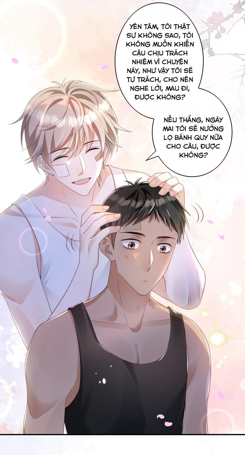 Nhân Thê Thụ Bị Bắt Tiếp Kịch Bản Cường Thụ Chapter 12 - 31