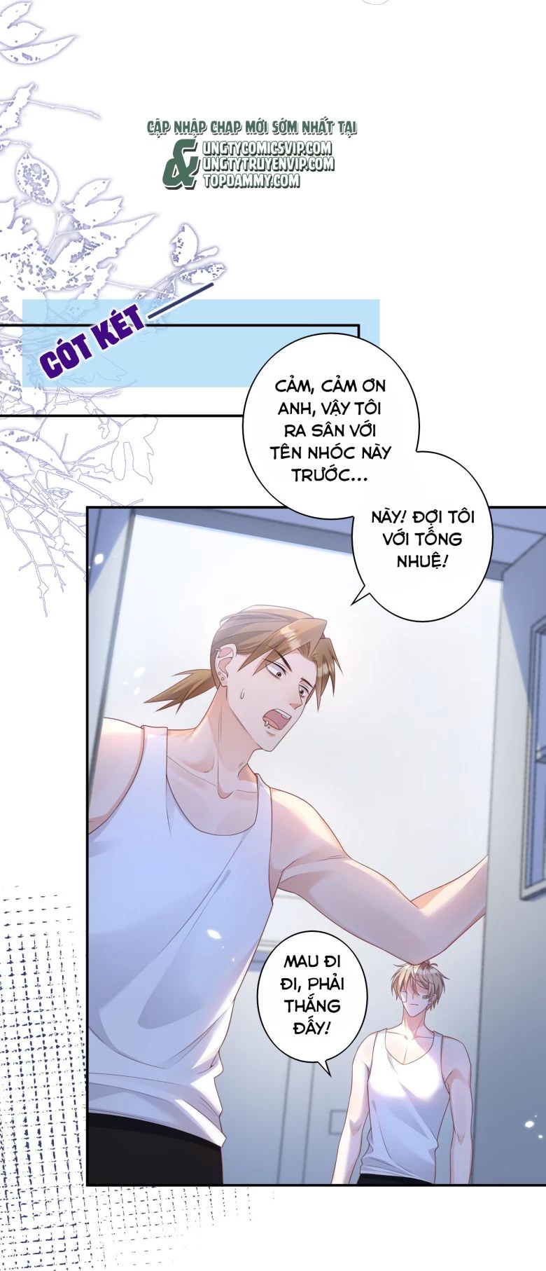 Nhân Thê Thụ Bị Bắt Tiếp Kịch Bản Cường Thụ Chapter 12 - 35