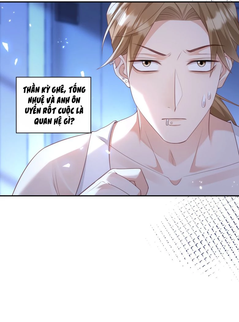 Nhân Thê Thụ Bị Bắt Tiếp Kịch Bản Cường Thụ Chapter 12 - 37