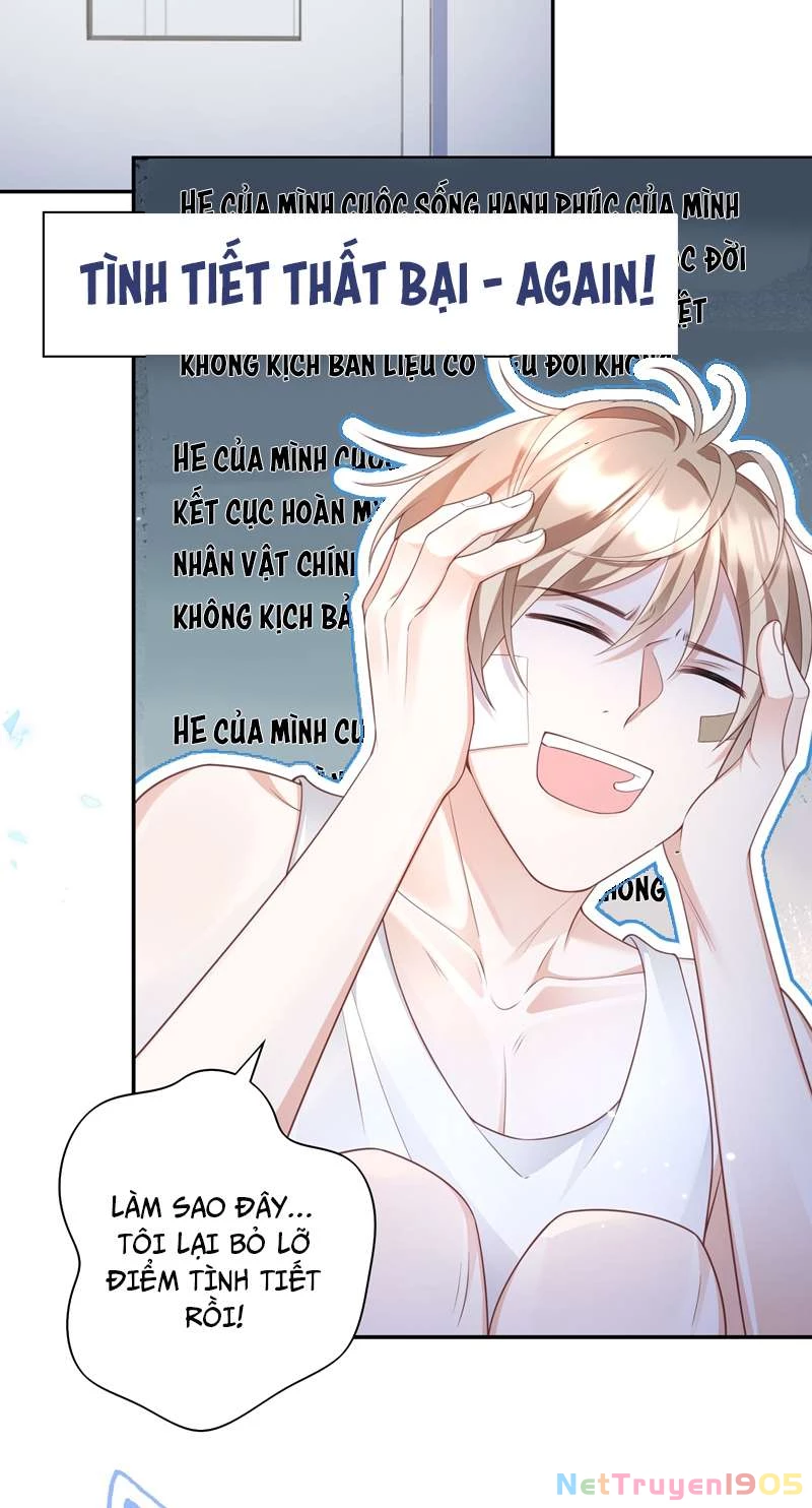 Nhân Thê Thụ Bị Bắt Tiếp Kịch Bản Cường Thụ Chapter 13 - 4