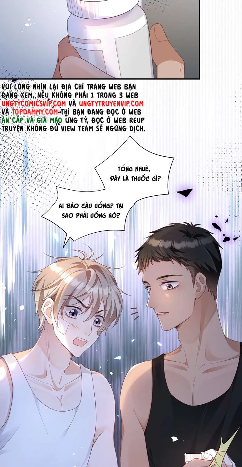 Nhân Thê Thụ Bị Bắt Tiếp Kịch Bản Cường Thụ Chapter 13 - 22