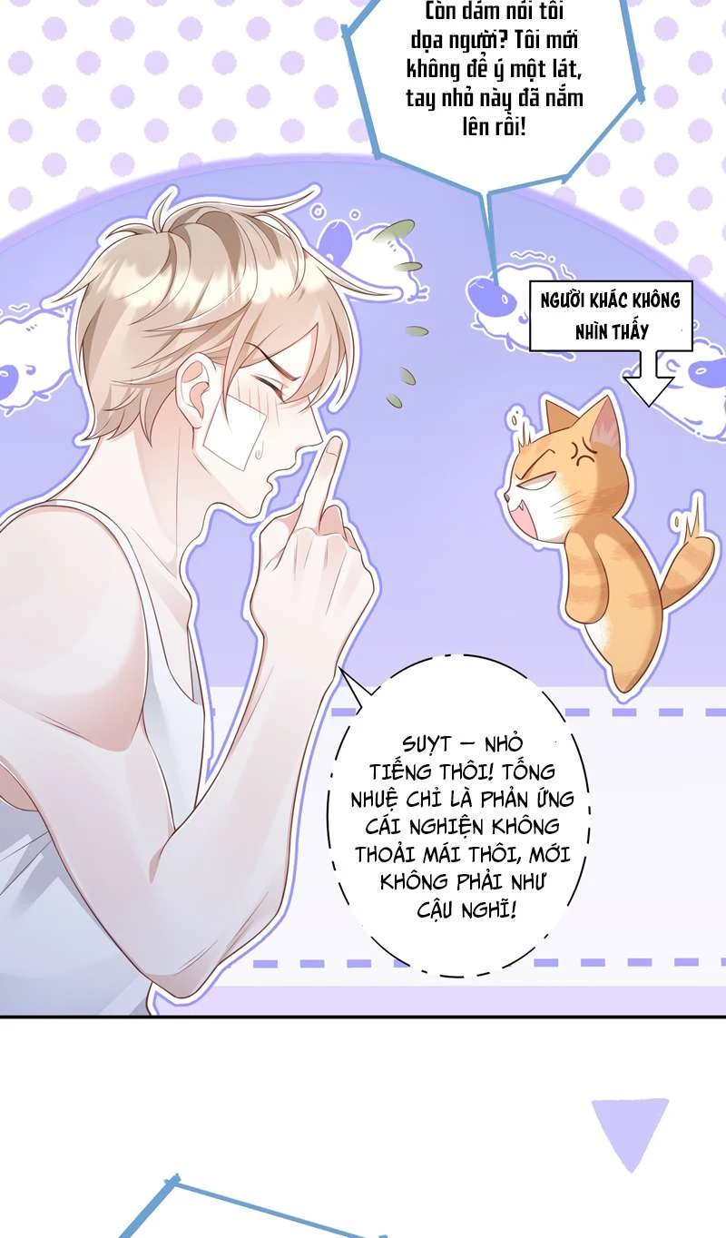 Nhân Thê Thụ Bị Bắt Tiếp Kịch Bản Cường Thụ Chapter 14 - 16