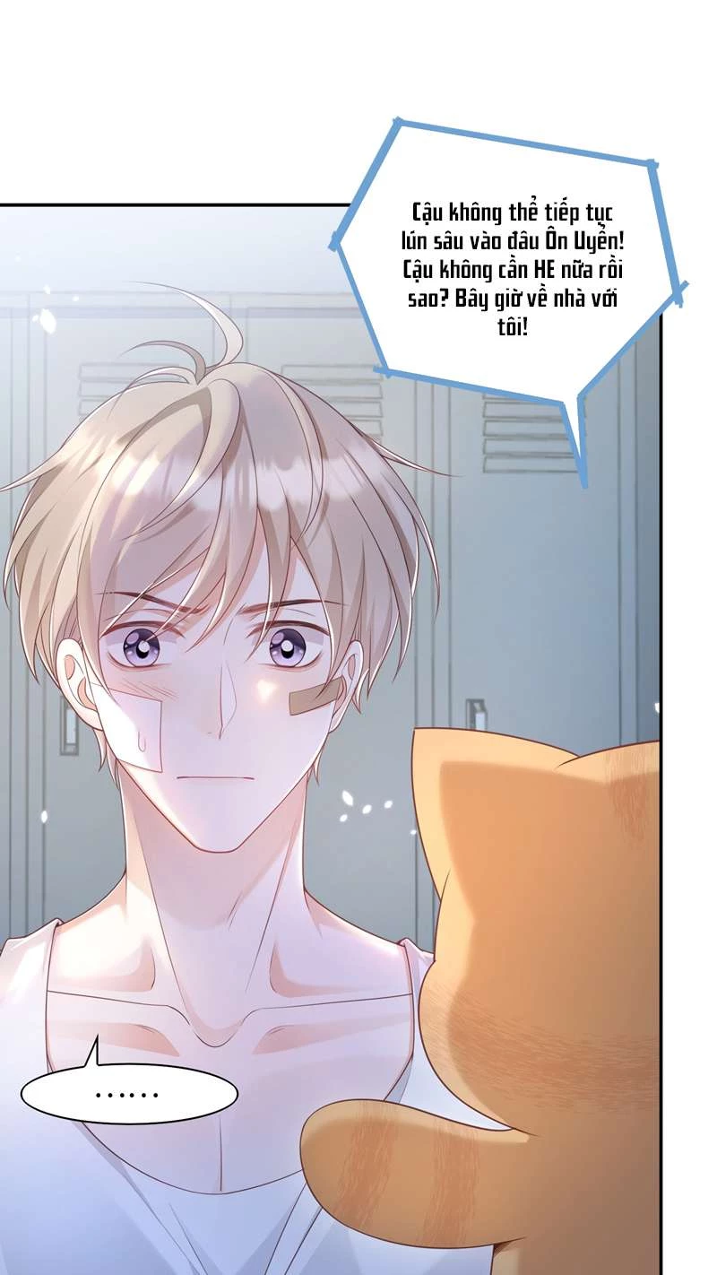 Nhân Thê Thụ Bị Bắt Tiếp Kịch Bản Cường Thụ Chapter 14 - 18