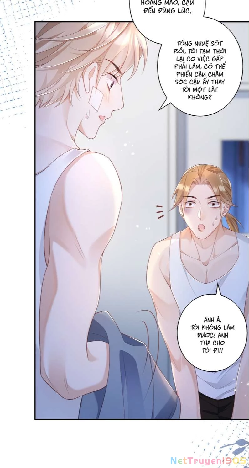 Nhân Thê Thụ Bị Bắt Tiếp Kịch Bản Cường Thụ Chapter 15 - 16