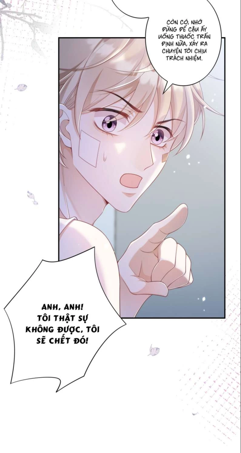 Nhân Thê Thụ Bị Bắt Tiếp Kịch Bản Cường Thụ Chapter 15 - 19