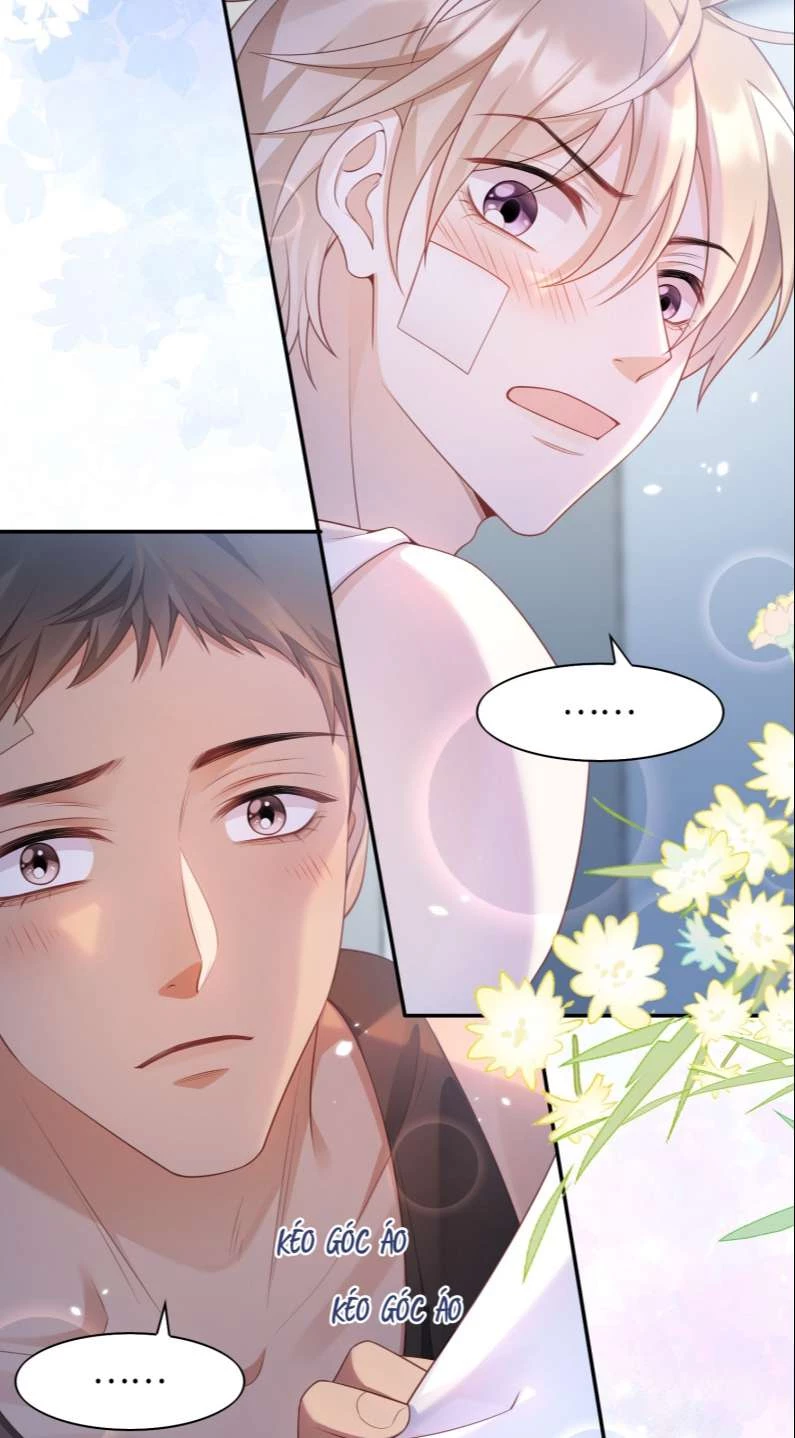 Nhân Thê Thụ Bị Bắt Tiếp Kịch Bản Cường Thụ Chapter 15 - 21