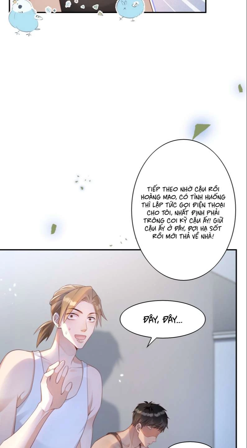 Nhân Thê Thụ Bị Bắt Tiếp Kịch Bản Cường Thụ Chapter 15 - 23