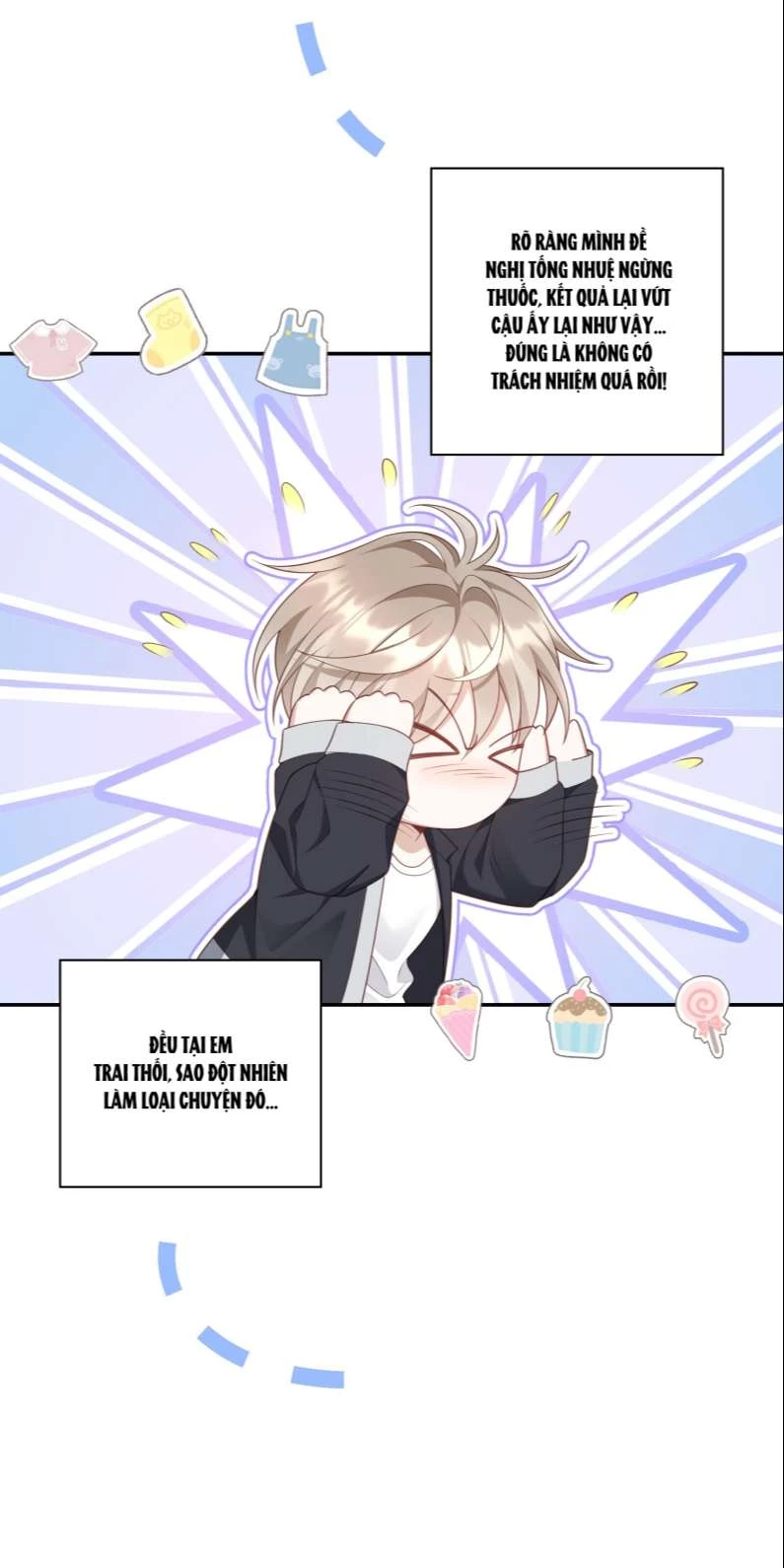Nhân Thê Thụ Bị Bắt Tiếp Kịch Bản Cường Thụ Chapter 15 - 35