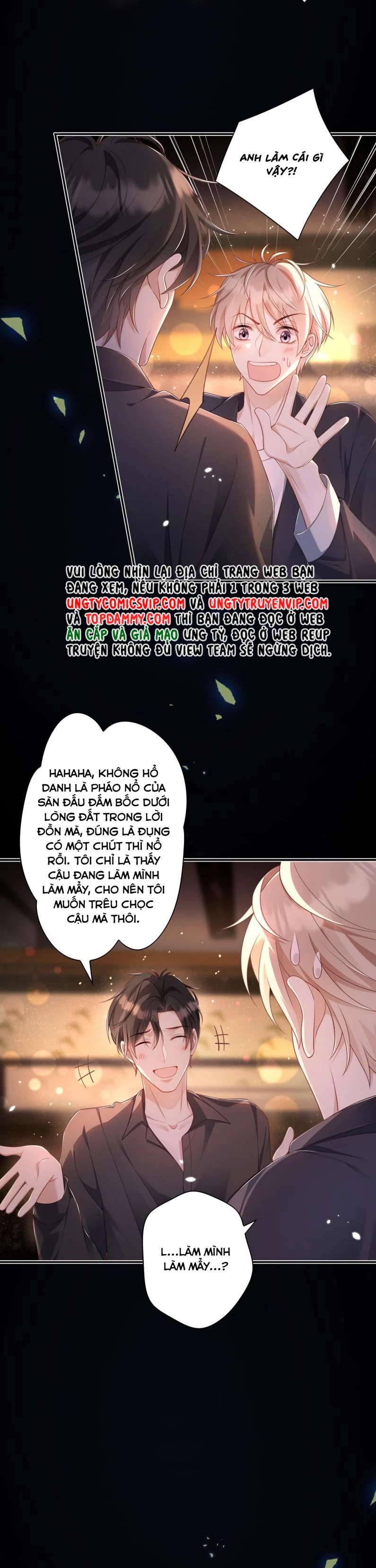 Nhân Thê Thụ Bị Bắt Tiếp Kịch Bản Cường Thụ Chapter 16 - 4