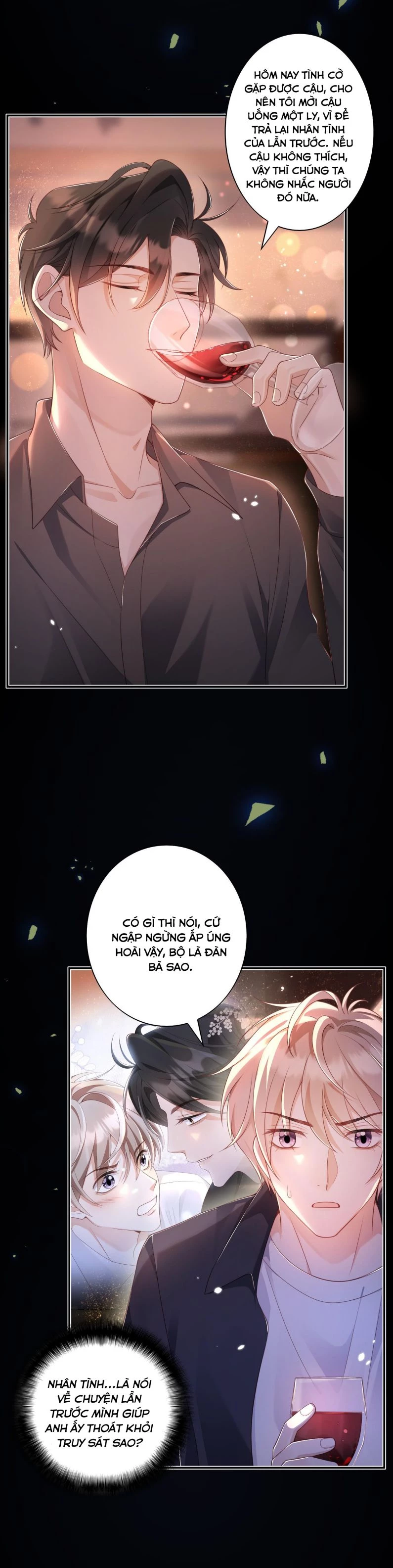 Nhân Thê Thụ Bị Bắt Tiếp Kịch Bản Cường Thụ Chapter 16 - 5