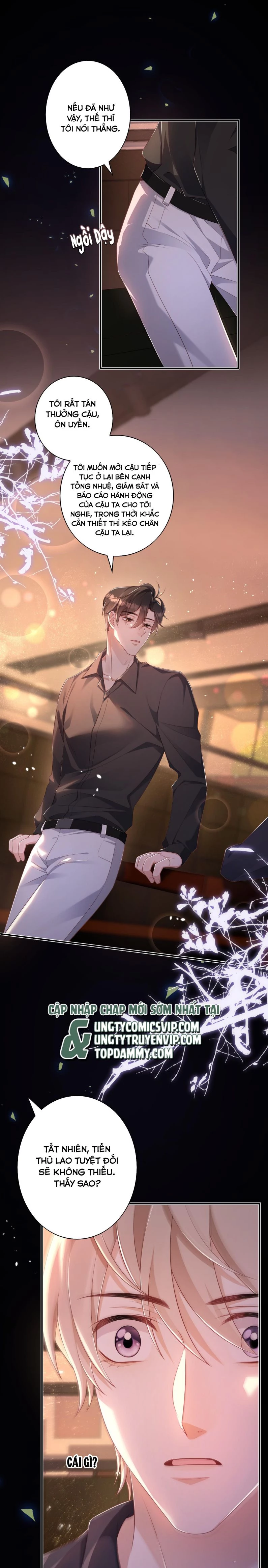 Nhân Thê Thụ Bị Bắt Tiếp Kịch Bản Cường Thụ Chapter 16 - 6