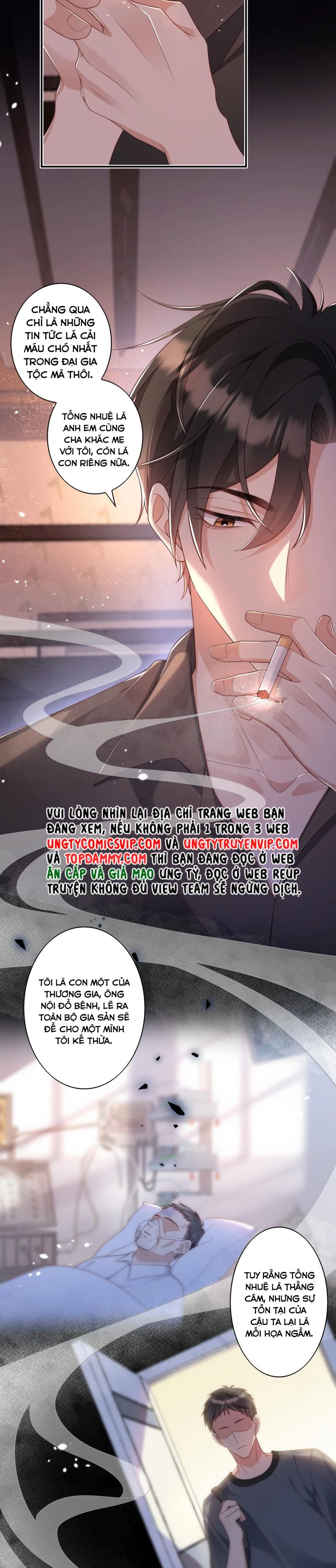 Nhân Thê Thụ Bị Bắt Tiếp Kịch Bản Cường Thụ Chapter 16 - 8