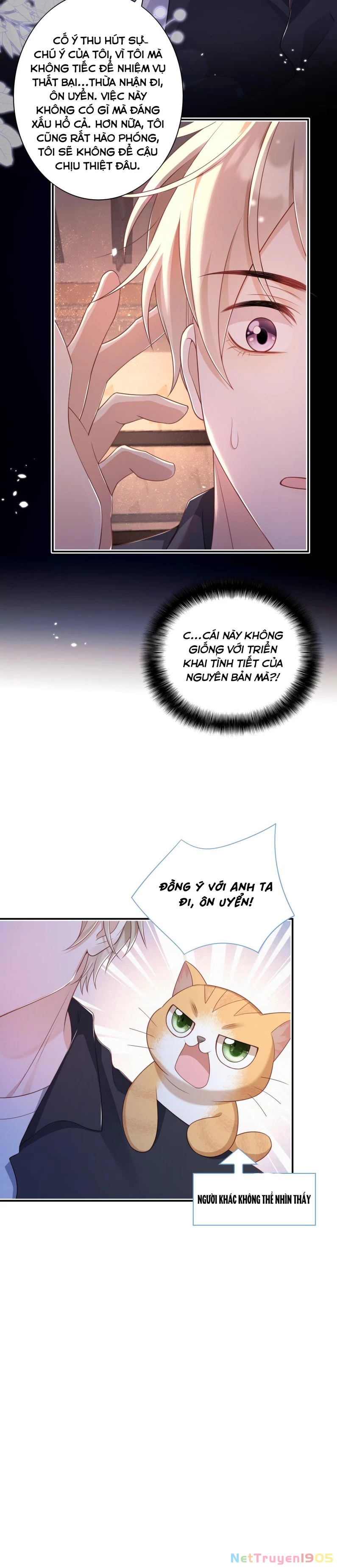 Nhân Thê Thụ Bị Bắt Tiếp Kịch Bản Cường Thụ Chapter 16 - 11