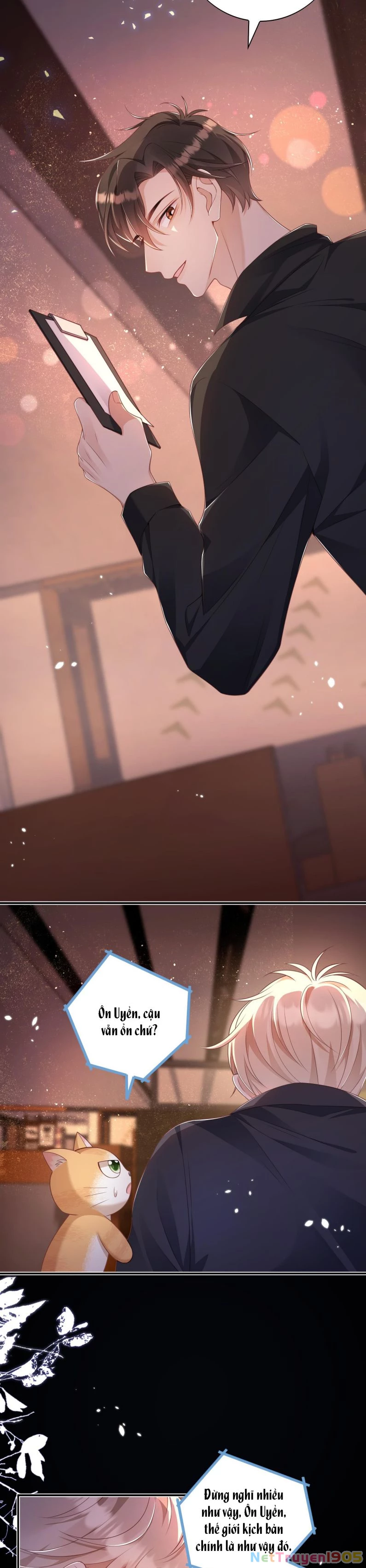 Nhân Thê Thụ Bị Bắt Tiếp Kịch Bản Cường Thụ Chapter 16 - 15