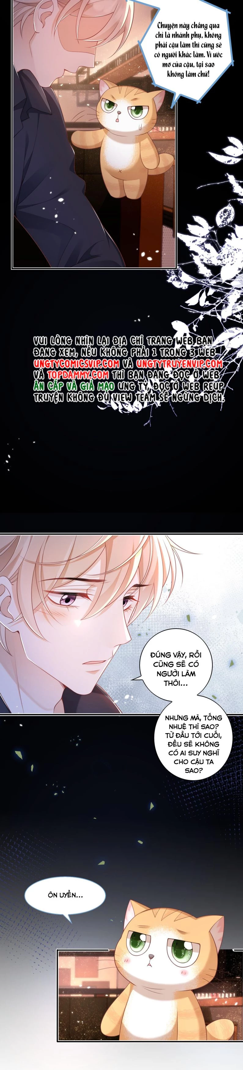 Nhân Thê Thụ Bị Bắt Tiếp Kịch Bản Cường Thụ Chapter 16 - 16