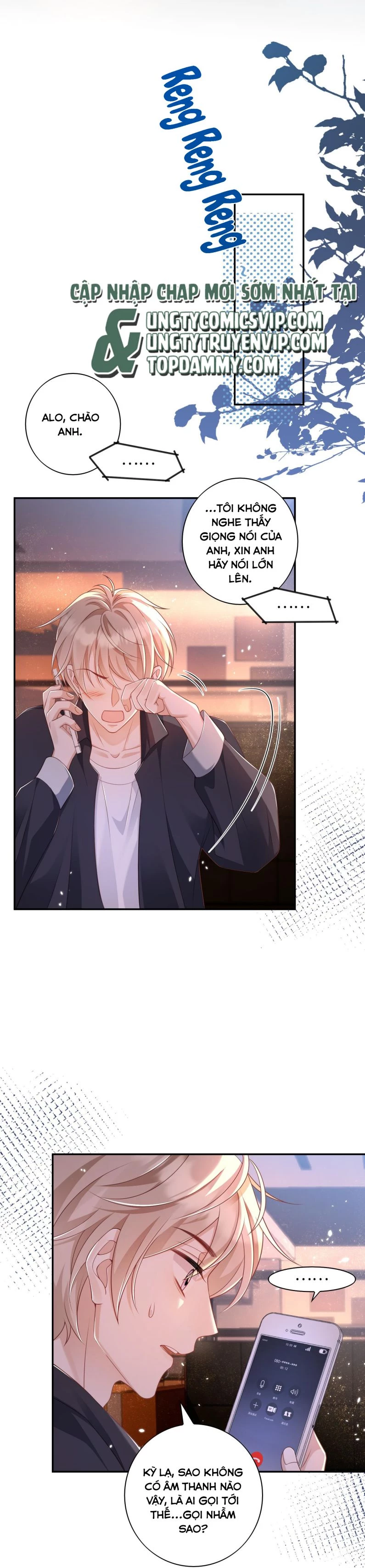 Nhân Thê Thụ Bị Bắt Tiếp Kịch Bản Cường Thụ Chapter 16 - 17