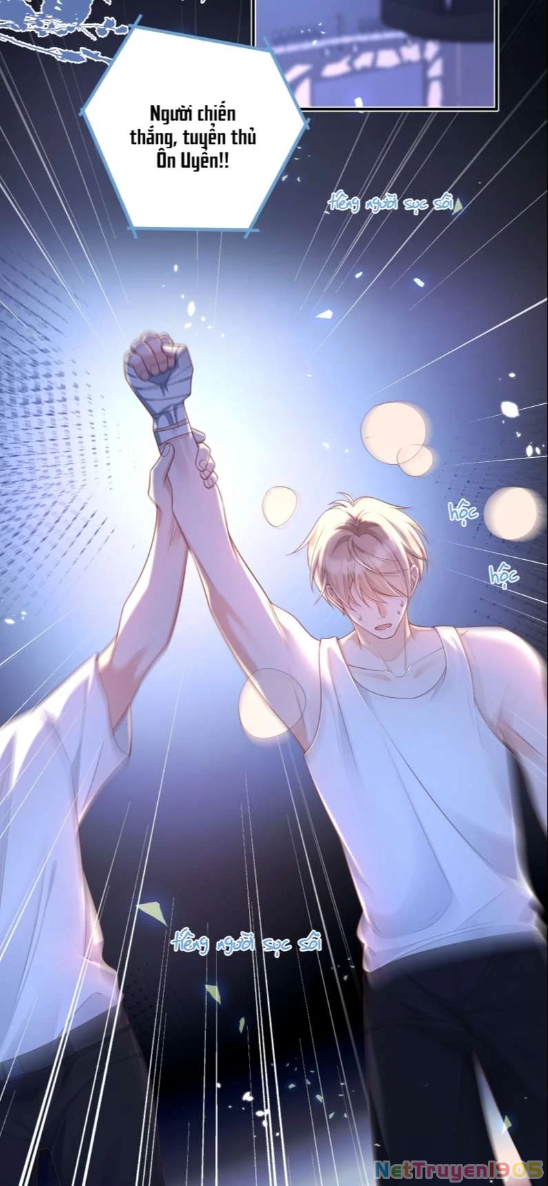 Nhân Thê Thụ Bị Bắt Tiếp Kịch Bản Cường Thụ Chapter 18 - 17