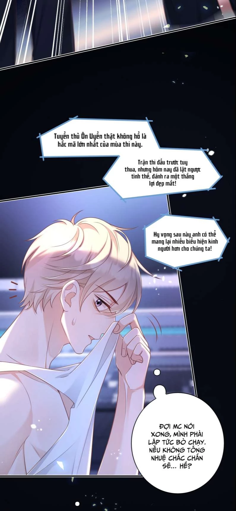 Nhân Thê Thụ Bị Bắt Tiếp Kịch Bản Cường Thụ Chapter 18 - 18