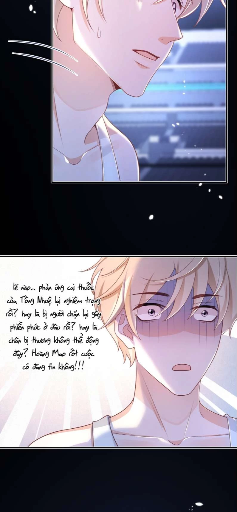 Nhân Thê Thụ Bị Bắt Tiếp Kịch Bản Cường Thụ Chapter 18 - 20