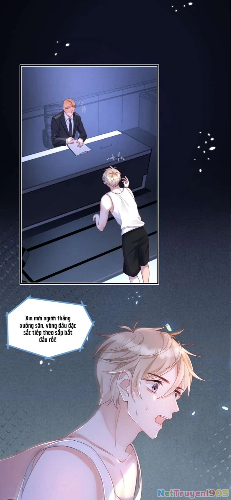 Nhân Thê Thụ Bị Bắt Tiếp Kịch Bản Cường Thụ Chapter 18 - 21