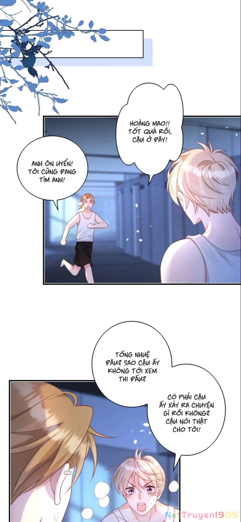 Nhân Thê Thụ Bị Bắt Tiếp Kịch Bản Cường Thụ Chapter 18 - 23