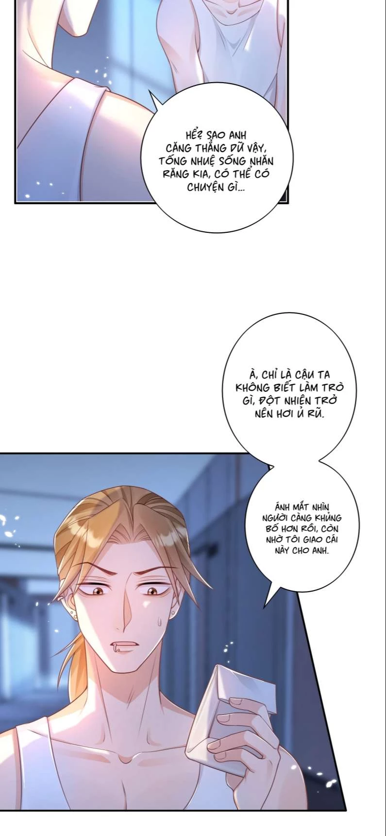 Nhân Thê Thụ Bị Bắt Tiếp Kịch Bản Cường Thụ Chapter 18 - 24