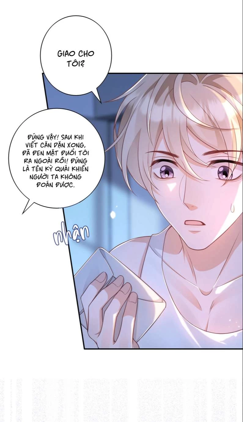 Nhân Thê Thụ Bị Bắt Tiếp Kịch Bản Cường Thụ Chapter 18 - 25