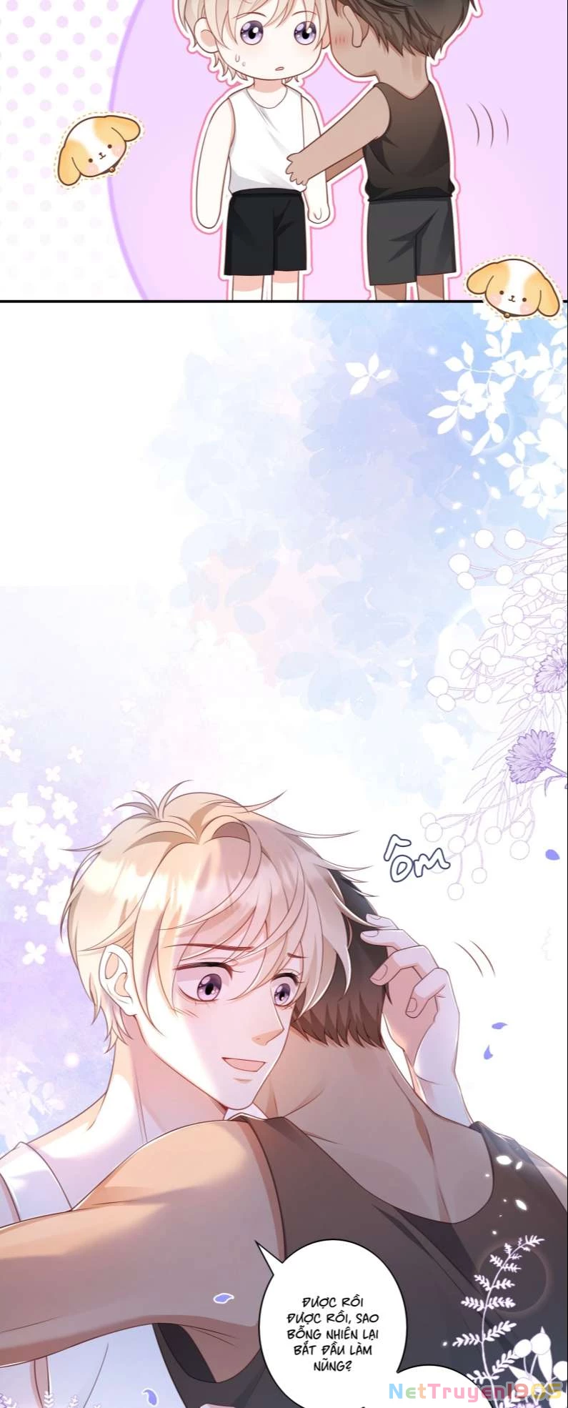 Nhân Thê Thụ Bị Bắt Tiếp Kịch Bản Cường Thụ Chapter 18 - 36