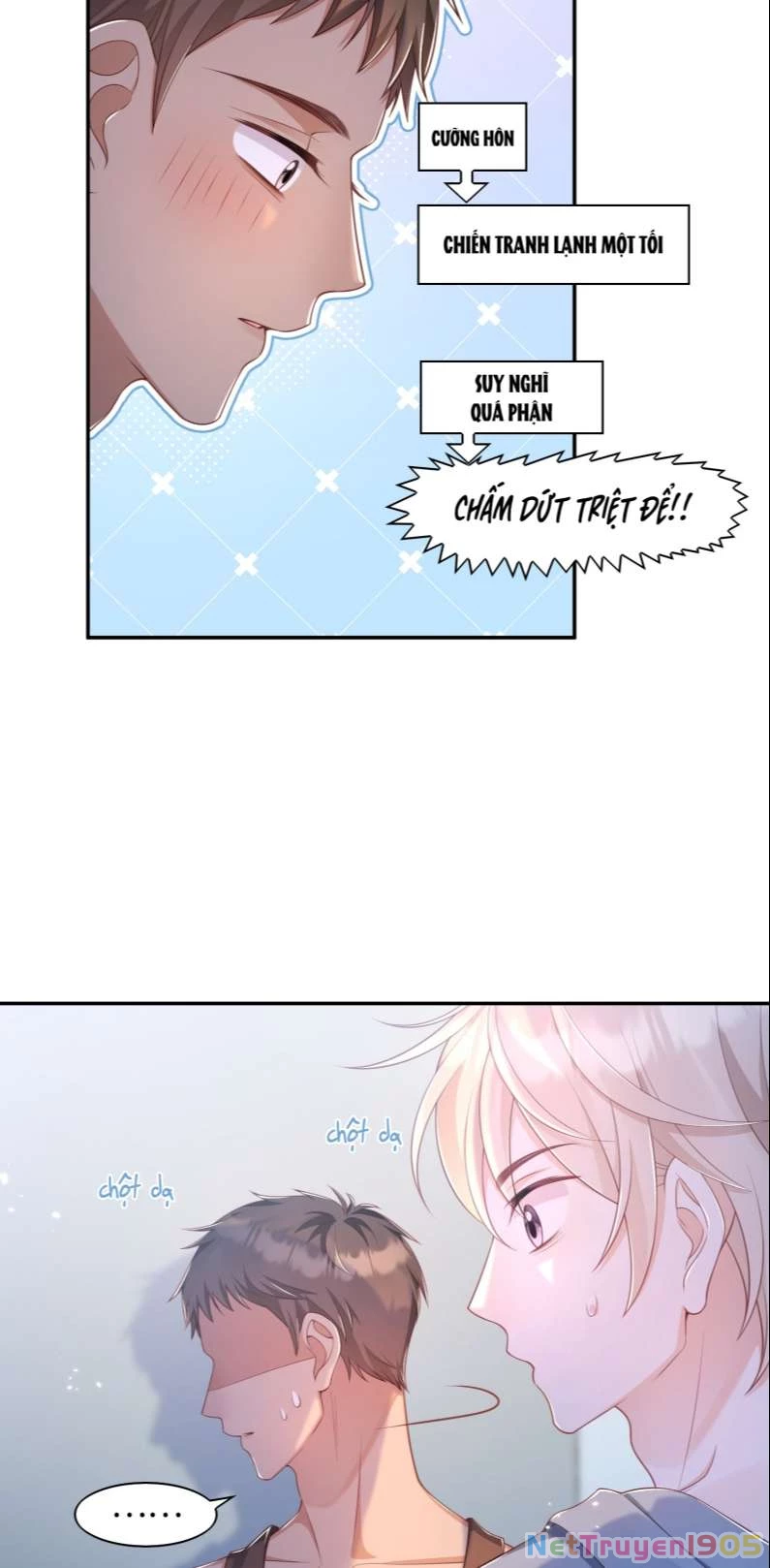 Nhân Thê Thụ Bị Bắt Tiếp Kịch Bản Cường Thụ Chapter 19 - 10