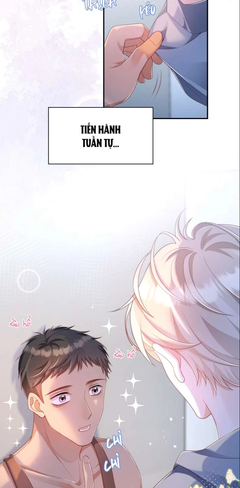 Nhân Thê Thụ Bị Bắt Tiếp Kịch Bản Cường Thụ Chapter 19 - 13