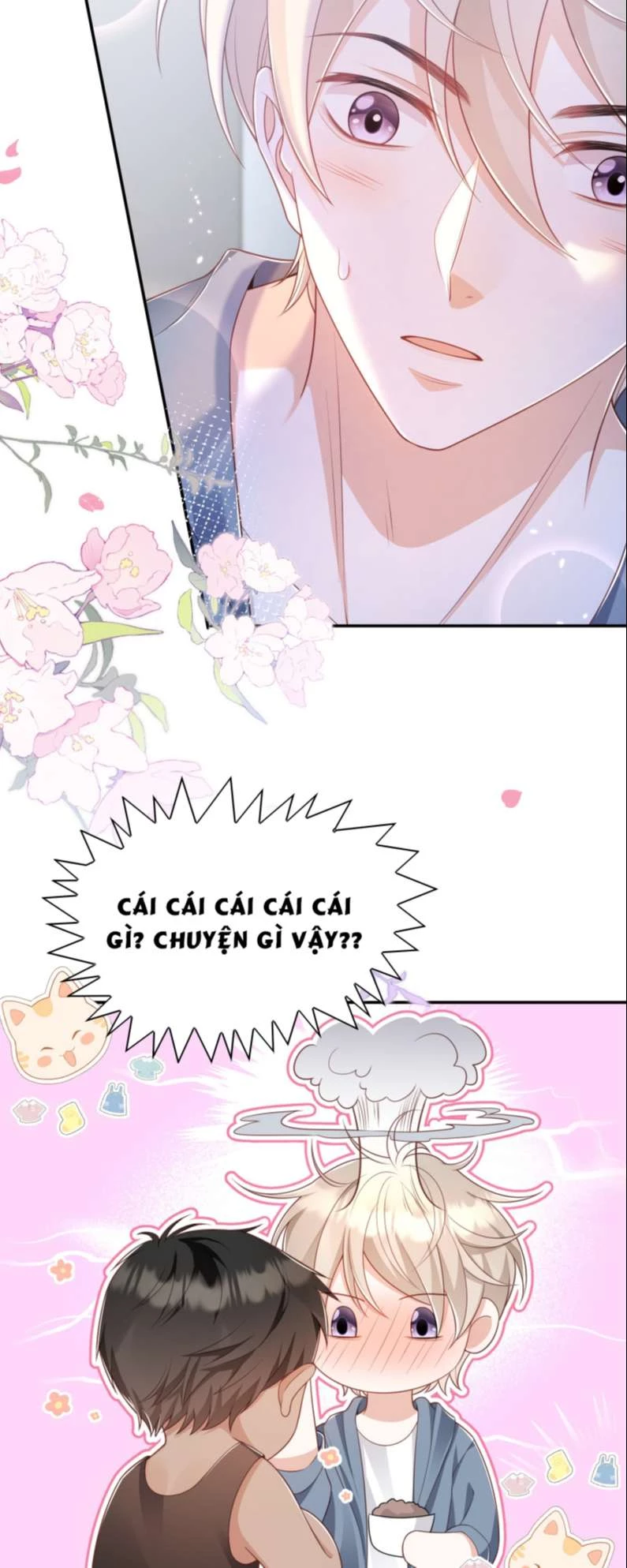 Nhân Thê Thụ Bị Bắt Tiếp Kịch Bản Cường Thụ Chapter 19 - 19