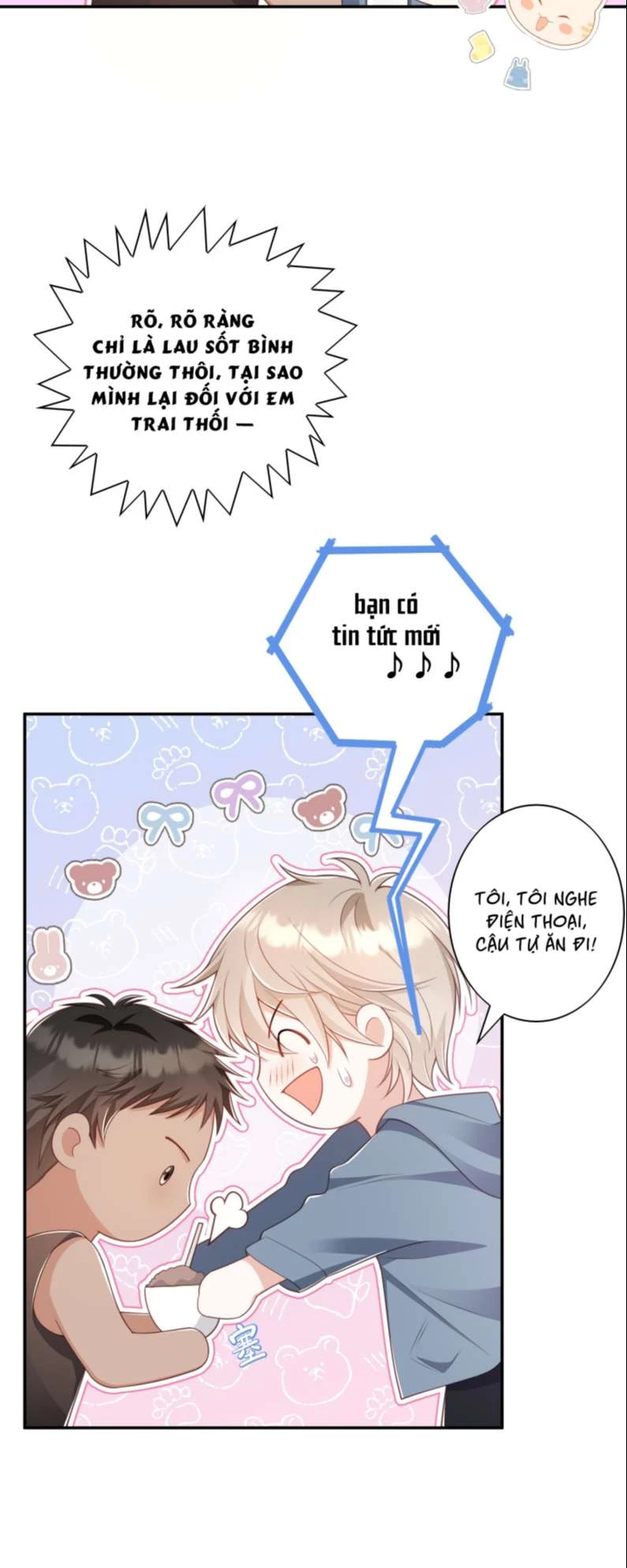 Nhân Thê Thụ Bị Bắt Tiếp Kịch Bản Cường Thụ Chapter 19 - 20