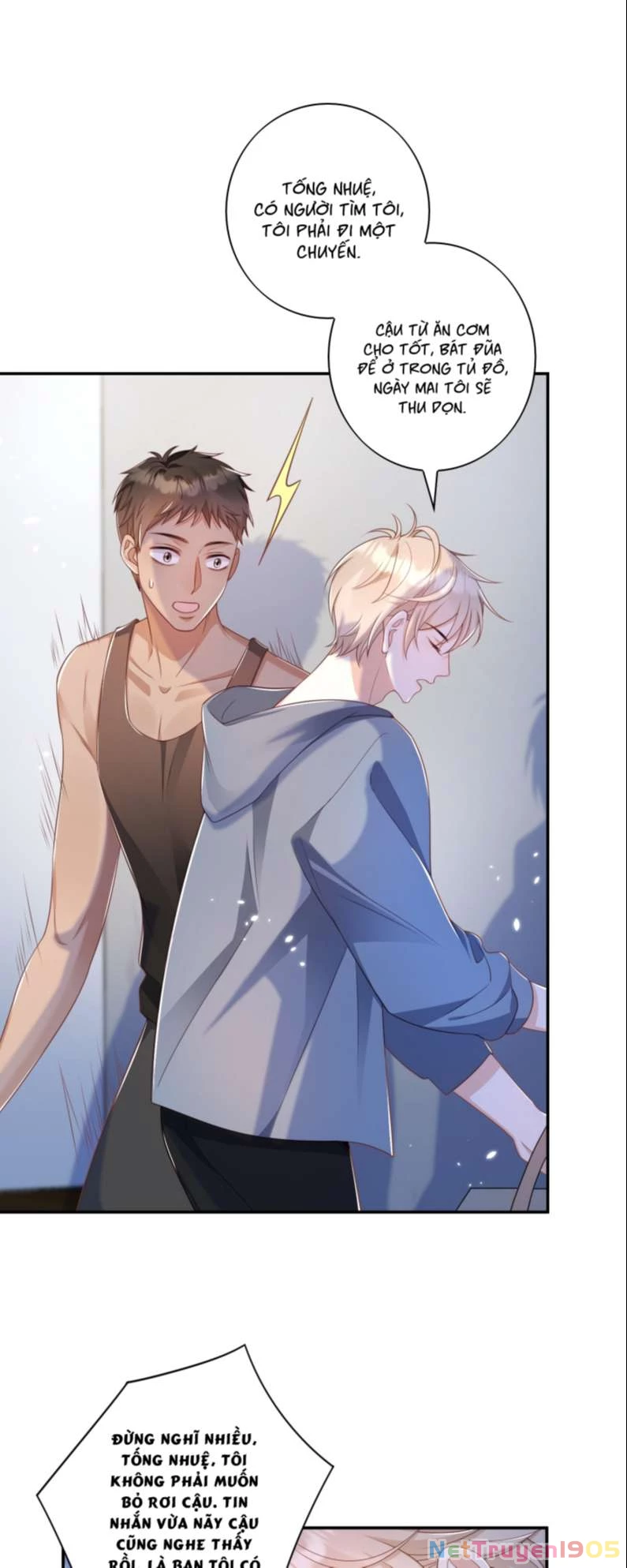 Nhân Thê Thụ Bị Bắt Tiếp Kịch Bản Cường Thụ Chapter 19 - 22