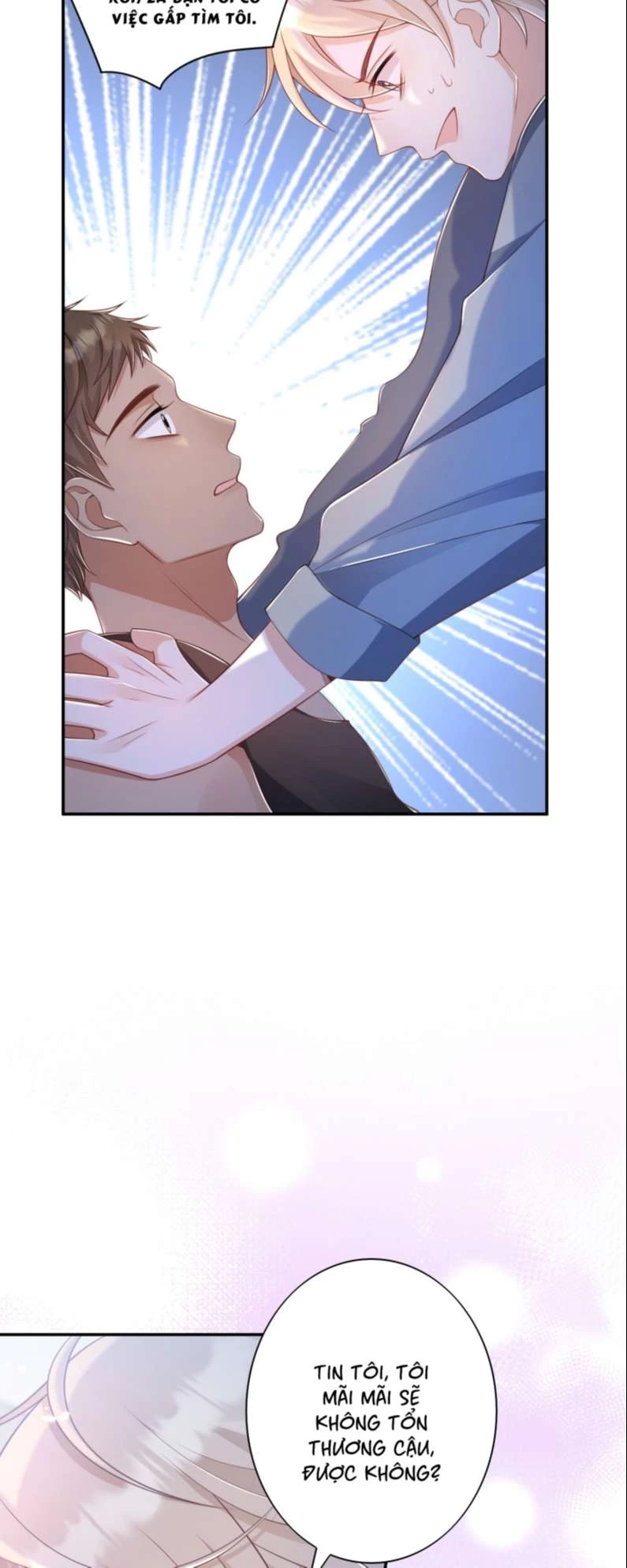 Nhân Thê Thụ Bị Bắt Tiếp Kịch Bản Cường Thụ Chapter 19 - 23