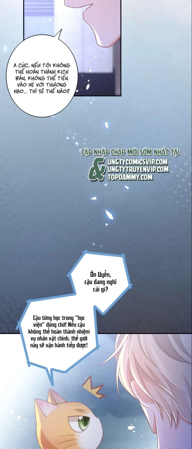 Nhân Thê Thụ Bị Bắt Tiếp Kịch Bản Cường Thụ Chapter 19 - 28