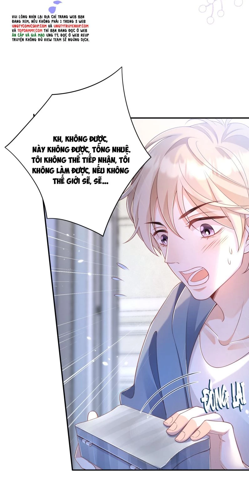 Nhân Thê Thụ Bị Bắt Tiếp Kịch Bản Cường Thụ Chapter 21 - 20