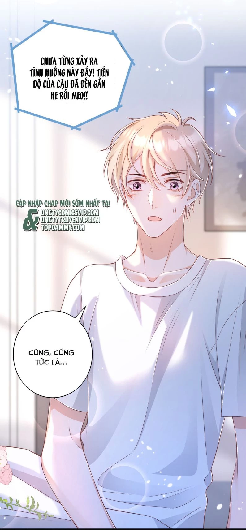 Nhân Thê Thụ Bị Bắt Tiếp Kịch Bản Cường Thụ Chapter 21 - 39