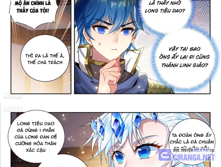 Đấu La Đại Lục 2 Chapter 565 - 6