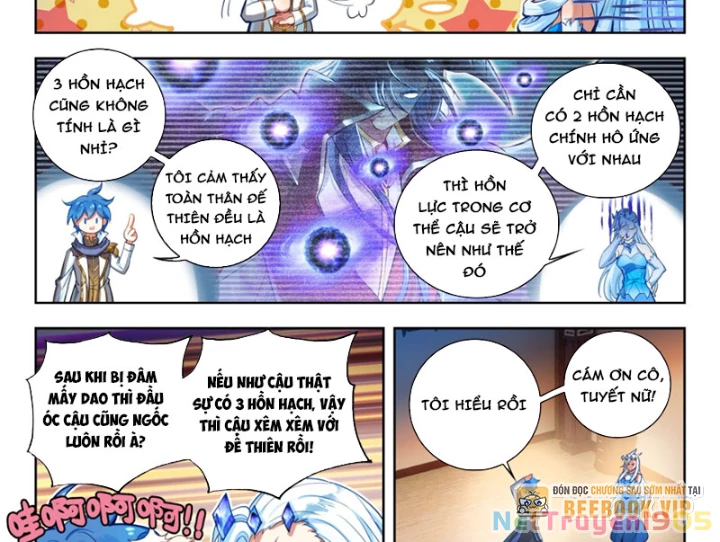 Đấu La Đại Lục 2 Chapter 565 - 9
