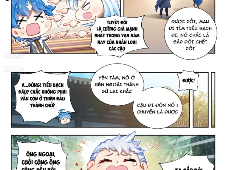 Đấu La Đại Lục 2 Chapter 565 - 10