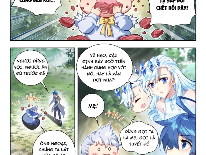 Đấu La Đại Lục 2 Chapter 565 - 11