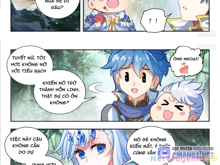 Đấu La Đại Lục 2 Chapter 565 - 12